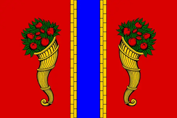 Флаг: Новая Ладога